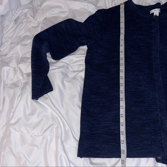 Croft & Barrow Cardigan ❤️💙💚 - Picture 11 of 14